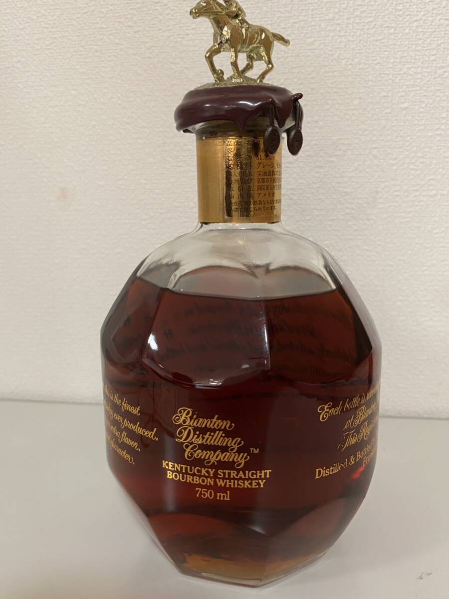 未開栓 Blanton's gold edition ウイスキー ブラントン ゴールド 未開栓 Blanton's gold edition ウイスキー ブラントン ゴールド