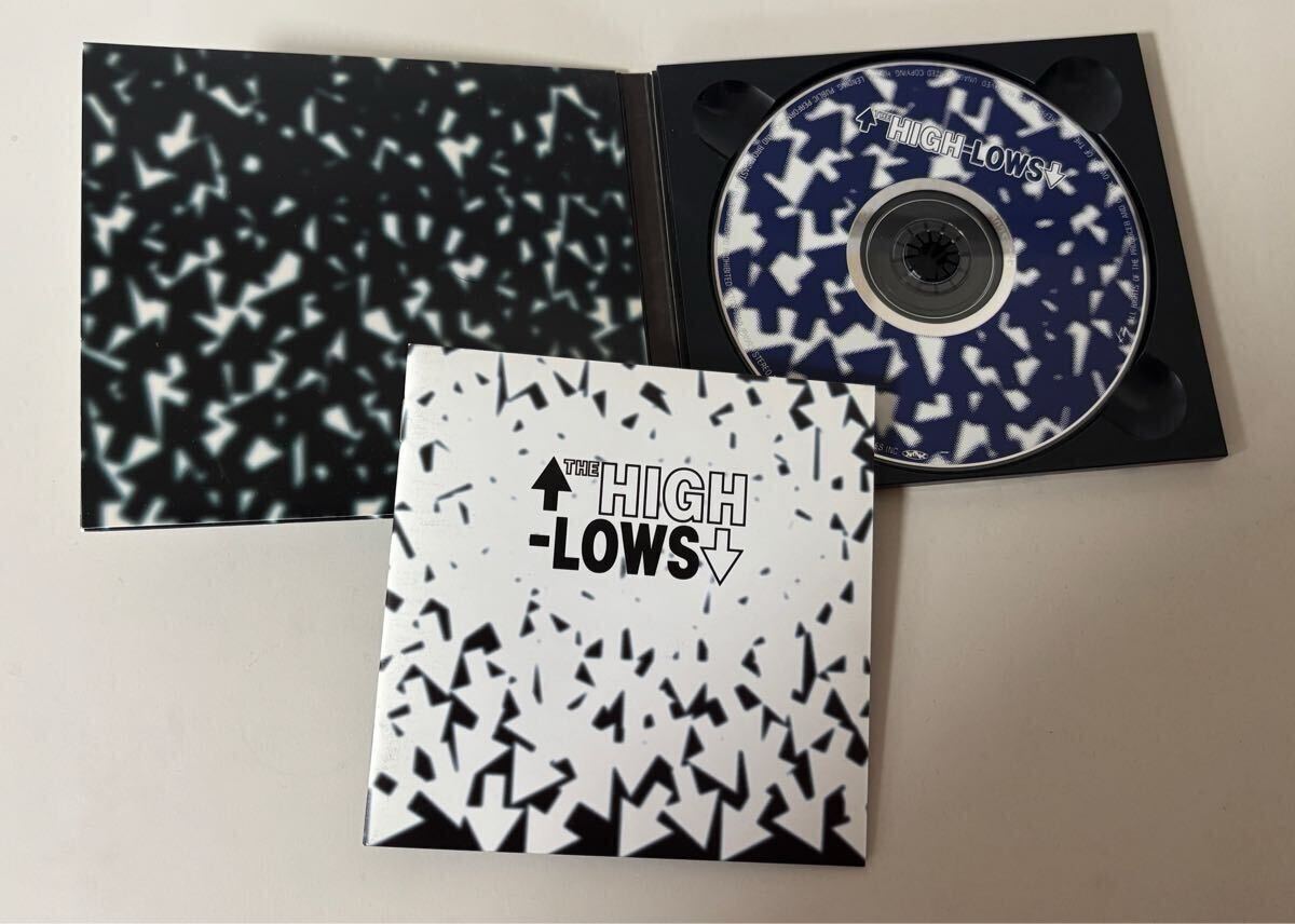 THE HIGH-LOWS CD 6枚 セット まとめ シングル アルバム THE HIGH-LOWS CD 6枚 セット まとめ シングル アルバム