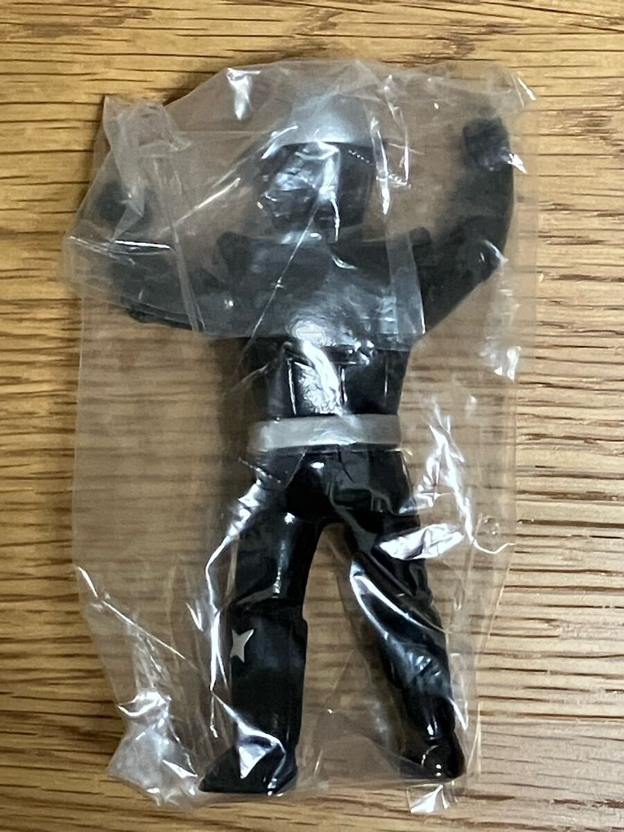 ハカイダー ミニ ソフビ 小 フィギュア 人造人間キカイダー ハカイダー ミニ ソフビ 小 フィギュア 人造人間キカイダー