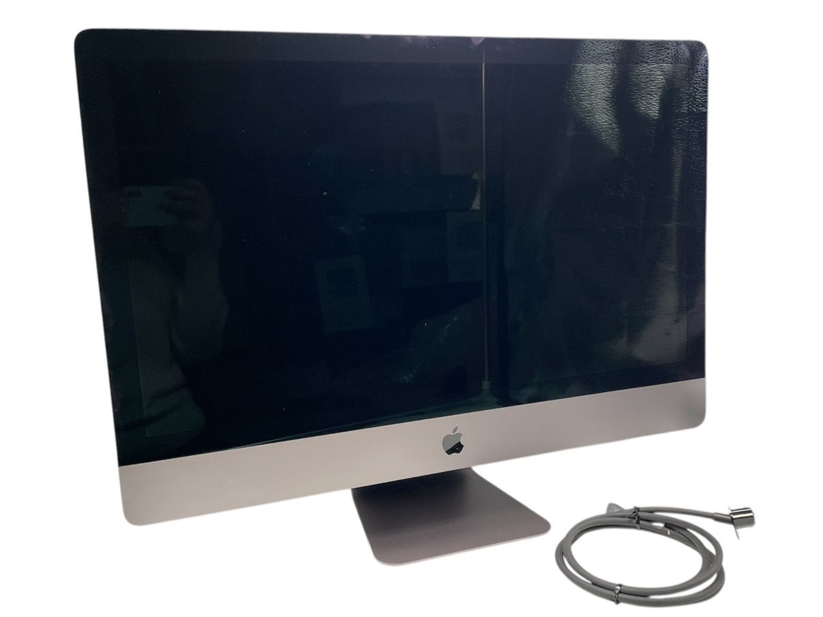 Apple アップル iMac Pro アイマック プロ 27インチ A1862 Apple アップル iMac Pro アイマック プロ 27インチ A1862