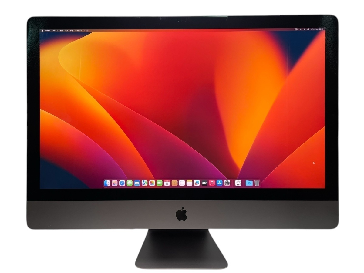 Apple アップル iMac Pro アイマック プロ 27インチ A1862 Apple アップル iMac Pro アイマック プロ 27インチ A1862
