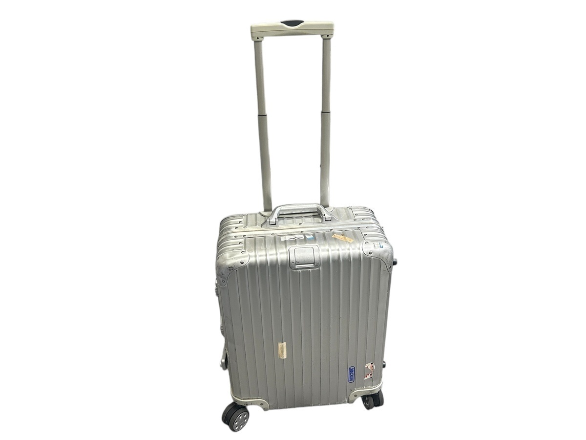 RIMOWA リモワ トパーズ マルチホイール 本体 トランクスーツ RIMOWA リモワ トパーズ マルチホイール 本体 トランクスーツ