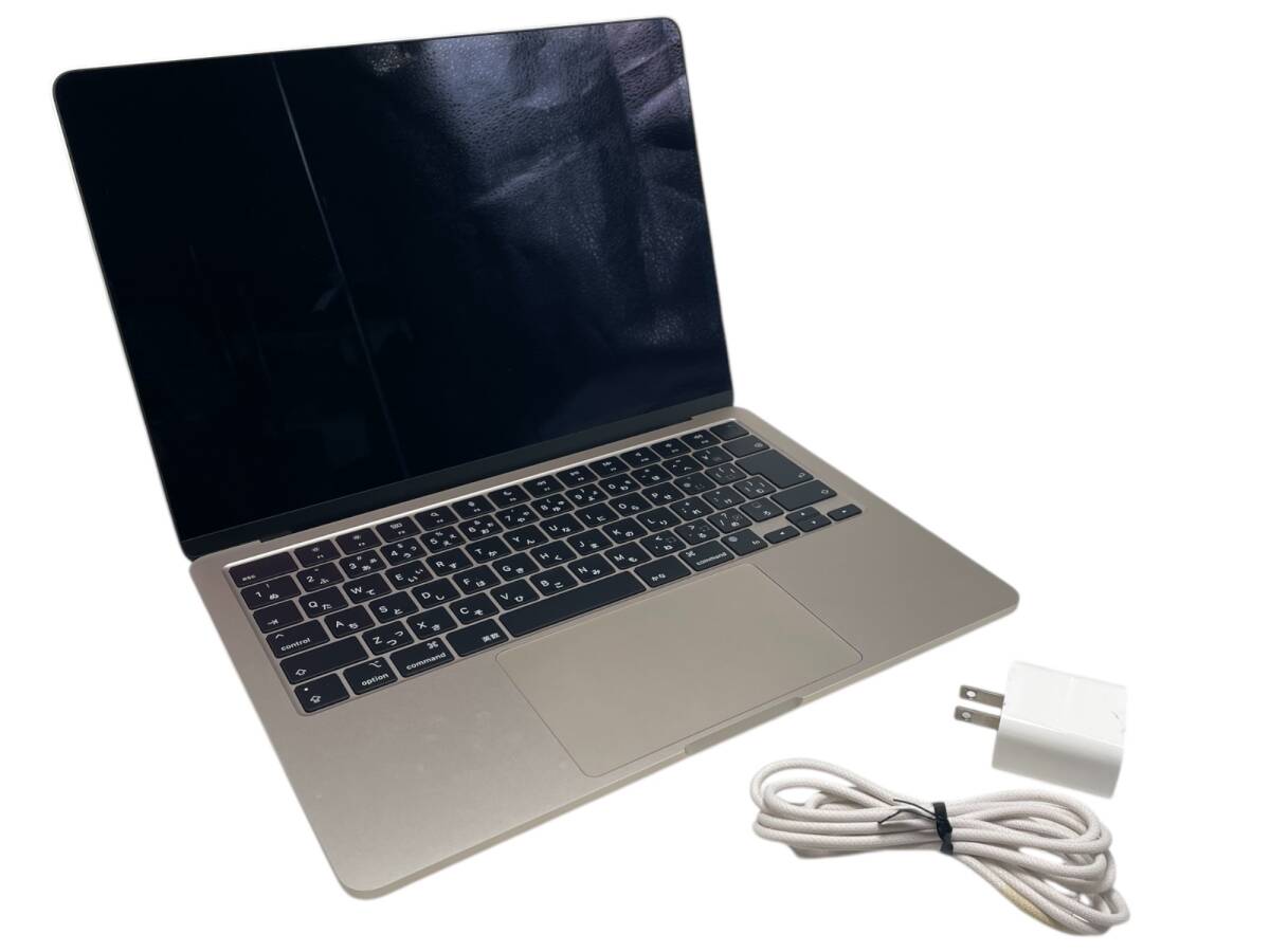 Apple MacBook Air M2 8GB 13.6インチ マックブックエアー エム2 Apple MacBook Air M2 8GB 13.6インチ マックブックエアー エム2