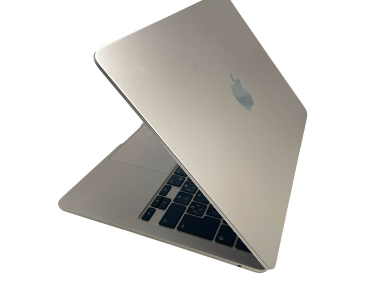Apple MacBook Air M2 8GB 13.6インチ マックブックエアー エム2 Apple MacBook Air M2 8GB 13.6インチ マックブックエアー エム2