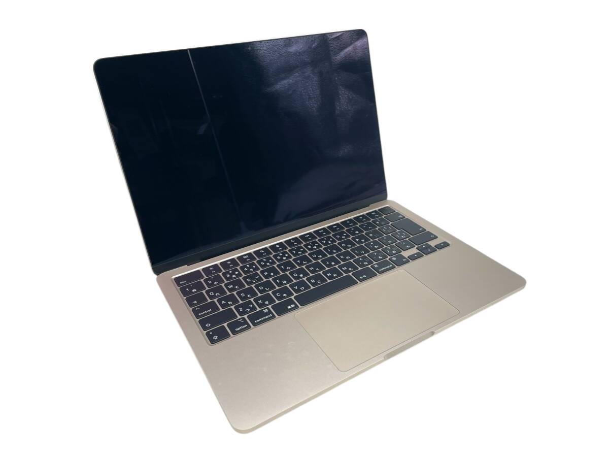 Apple MacBook Air M2 8GB 13.6インチ マックブックエアー エム2 Apple MacBook Air M2 8GB 13.6インチ マックブックエアー エム2