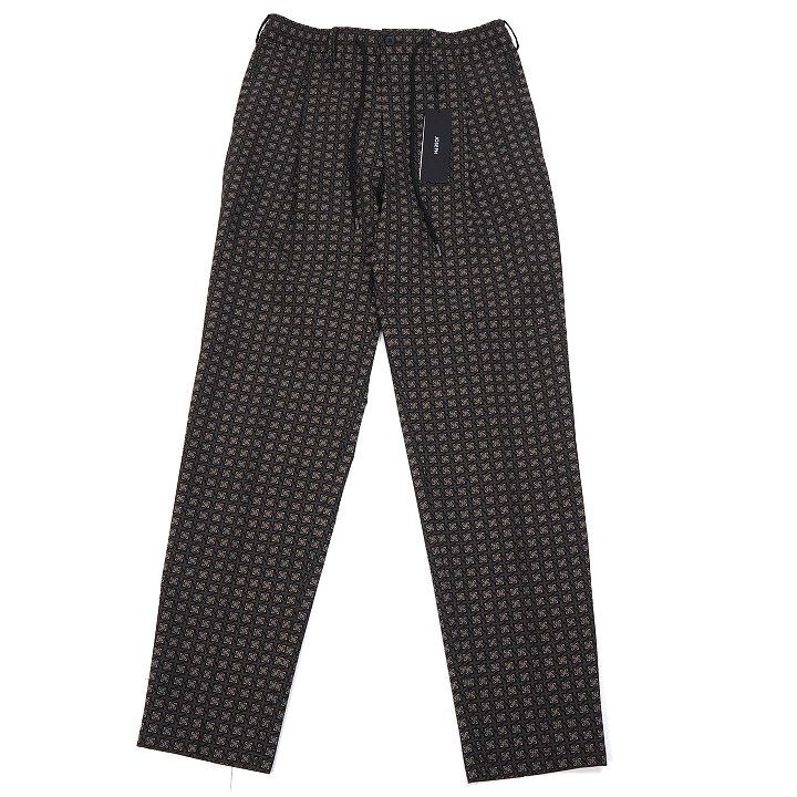 R759 新品 JOSEPH HOMME ジョセフ オム 春夏 イージー パンツ 総 R759 新品 JOSEPH HOMME ジョセフ オム 春夏 イージー パンツ 総