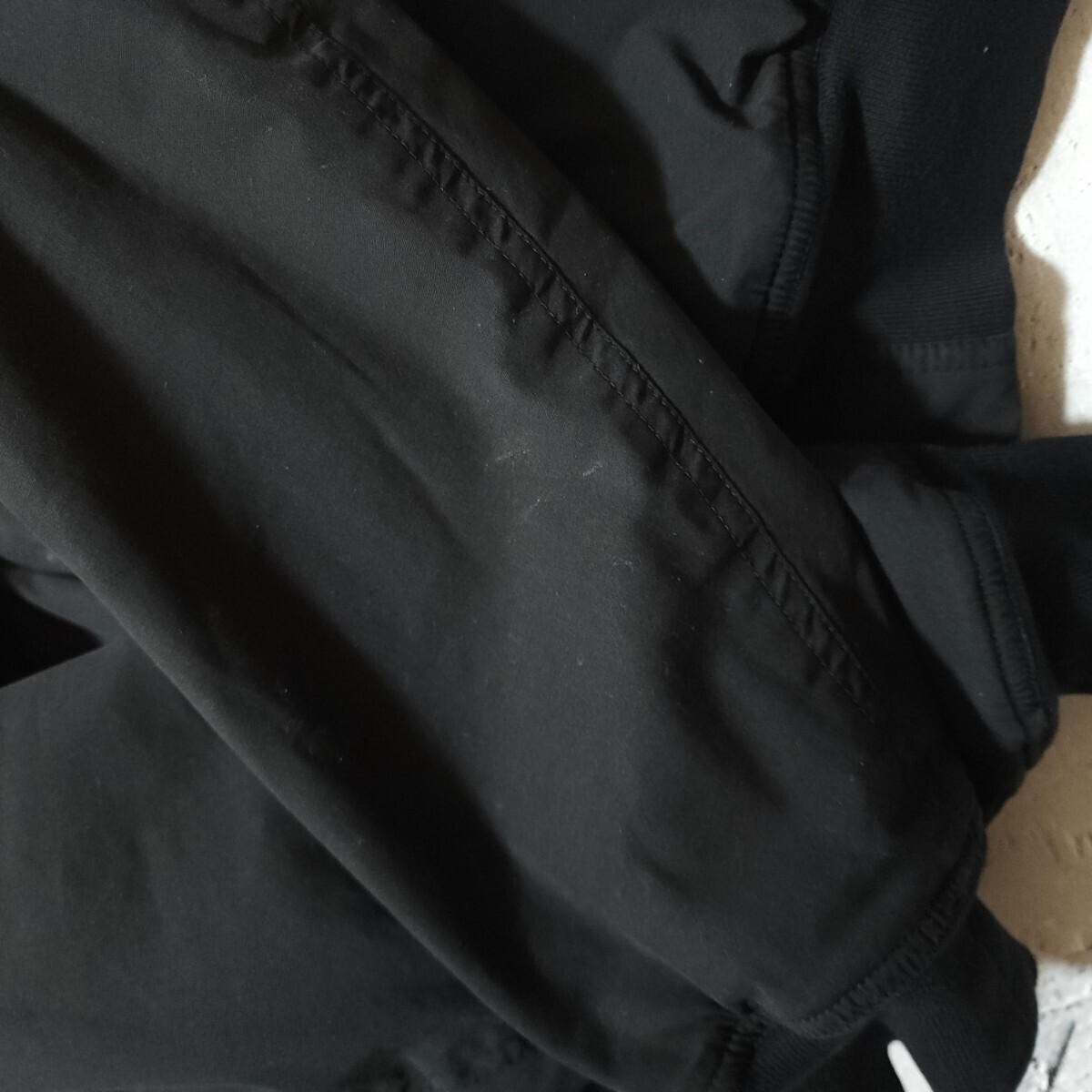 RickOwens DRKSHDW HOODED BOMBER SHORT ブルゾン ボンバー RickOwens DRKSHDW HOODED BOMBER SHORT ブルゾン ボンバー