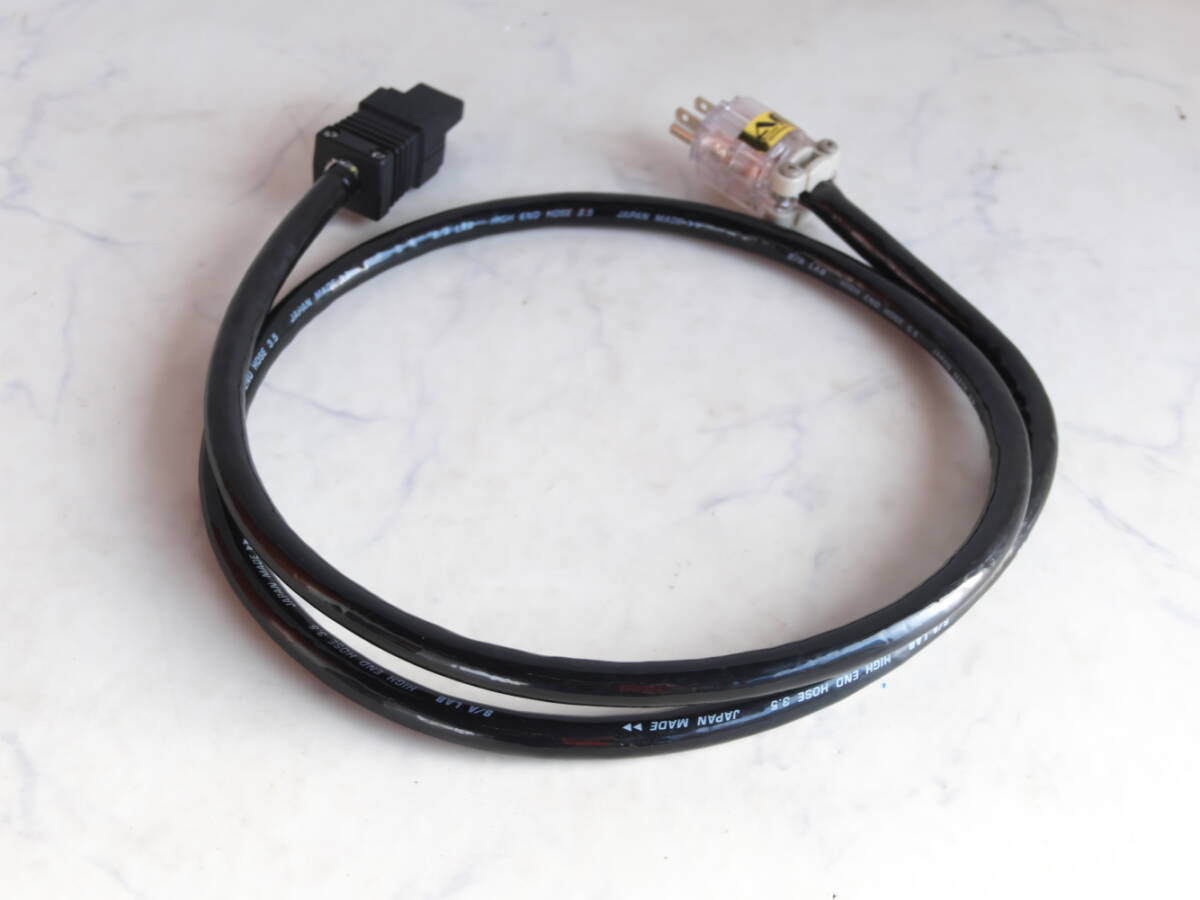 * HIGH END HOSE 3.5 S/A LAB электрический кабель AET ho spitaru комплектация штекер принятие 1.6mese-labo*