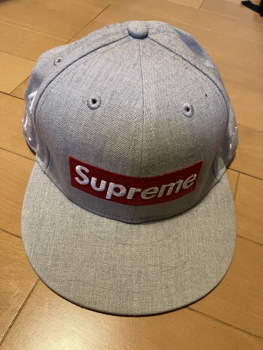 Supreme DGAF Box Logo New Era 10AW 1994 ボックスロゴ