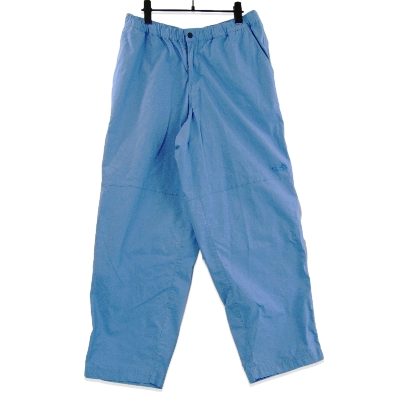 THE NORTH FACE ノースフェイス クライミングパンツ NB32404 Cotton Cross Climbing Pant インディゴストーン XL 37000105