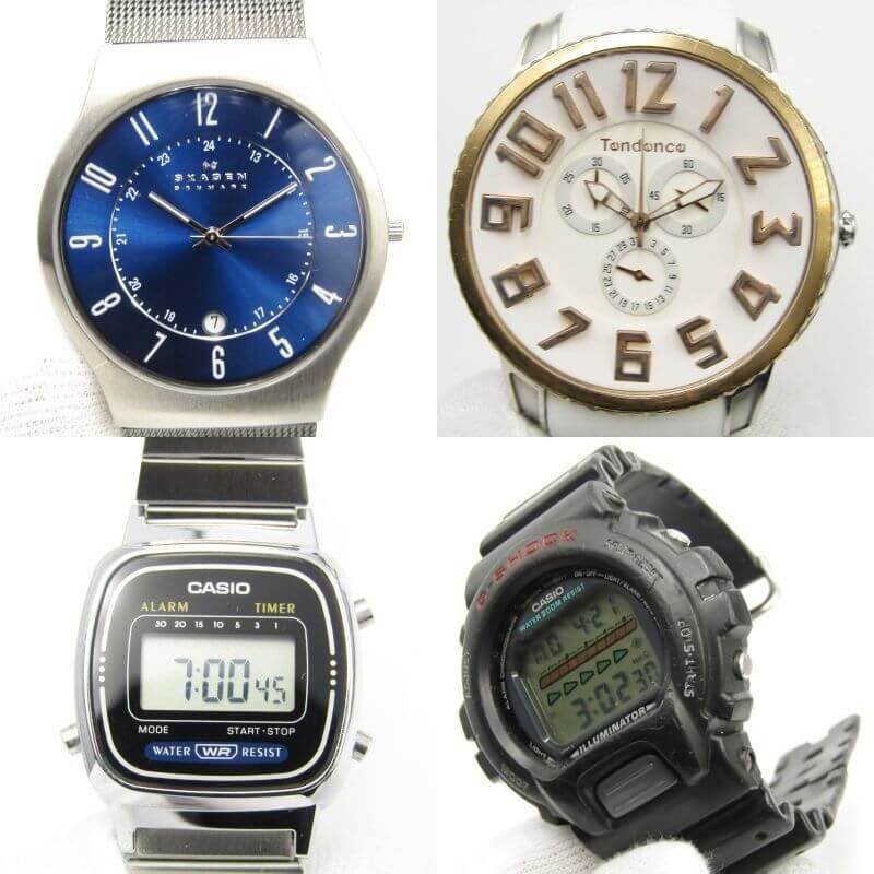 1円】ブランド腕時計 ジャンク まとめ売り 29点セット 電池切れ 1円】ブランド腕時計 ジャンク まとめ売り 29点セット 電池切れ