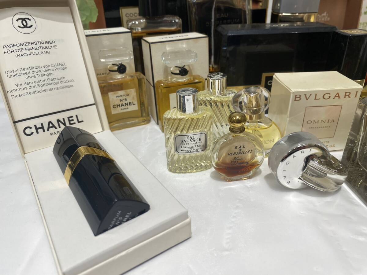 ☆ブランド香水大量おまとめ出品!38点 シャネル エルメス ☆ブランド香水大量おまとめ出品!38点 シャネル エルメス