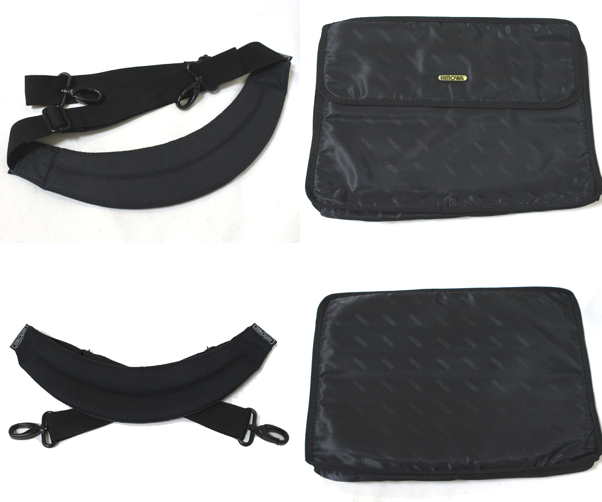 RIMOWA リモワ Attache アタッシェ アルミニウム 2way RIMOWA リモワ Attache アタッシェ アルミニウム 2way
