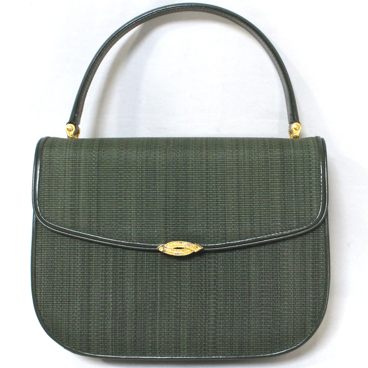 超美品 コンテス COMTESSE ホースヘア レザー ハンドバッグ 超美品 コンテス COMTESSE ホースヘア レザー ハンドバッグ