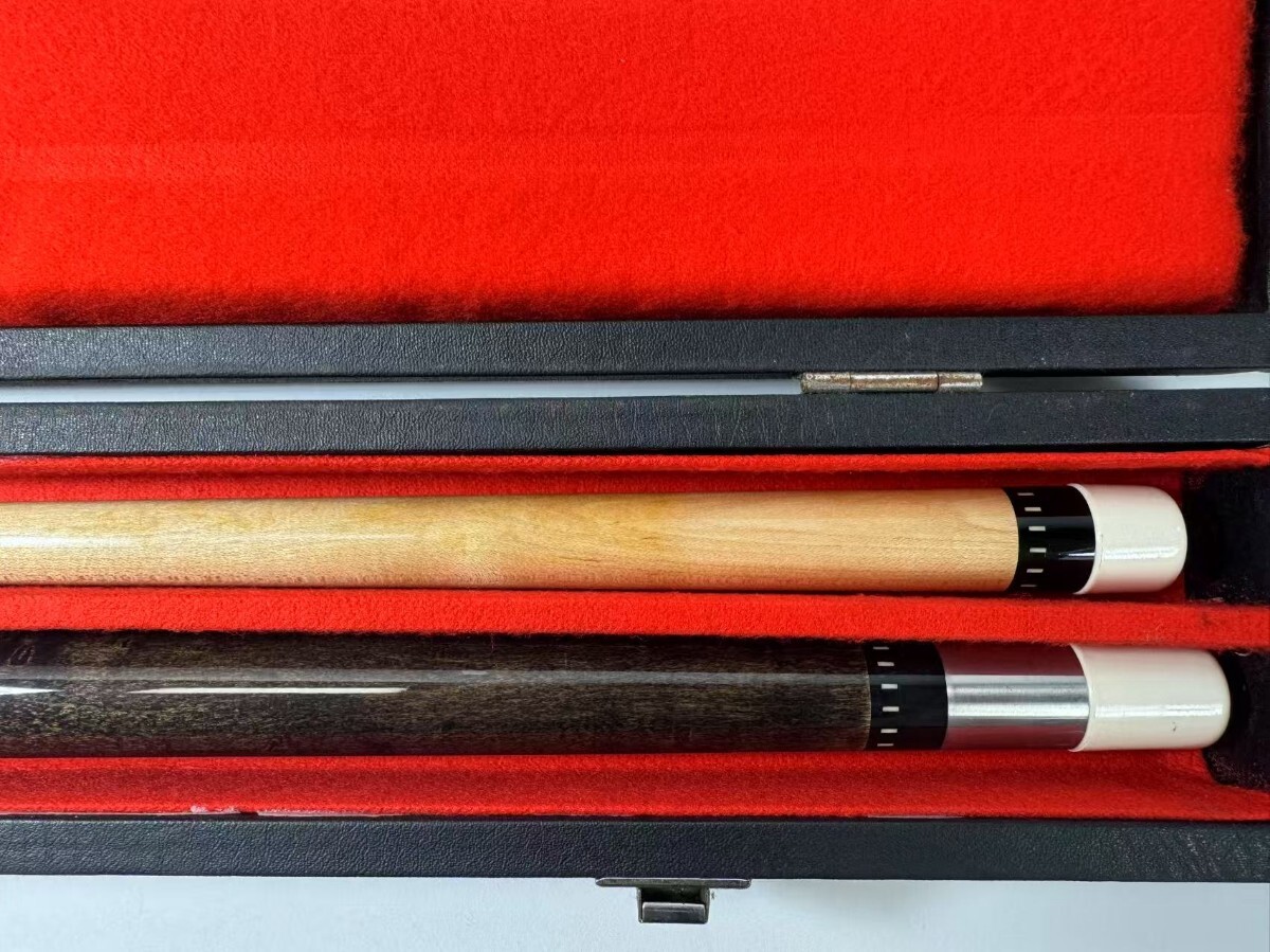 AS802 Helmstetter ヘルムステッター ビリヤードキュー アダム AS802 Helmstetter ヘルムステッター ビリヤードキュー アダム