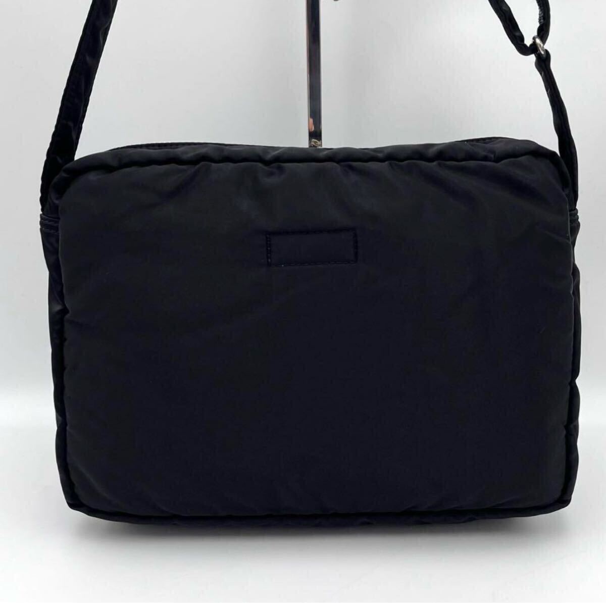 希少 極美品 PORTER ポーター タンカー ショルダーバッグ L 希少 極美品 PORTER ポーター タンカー ショルダーバッグ L