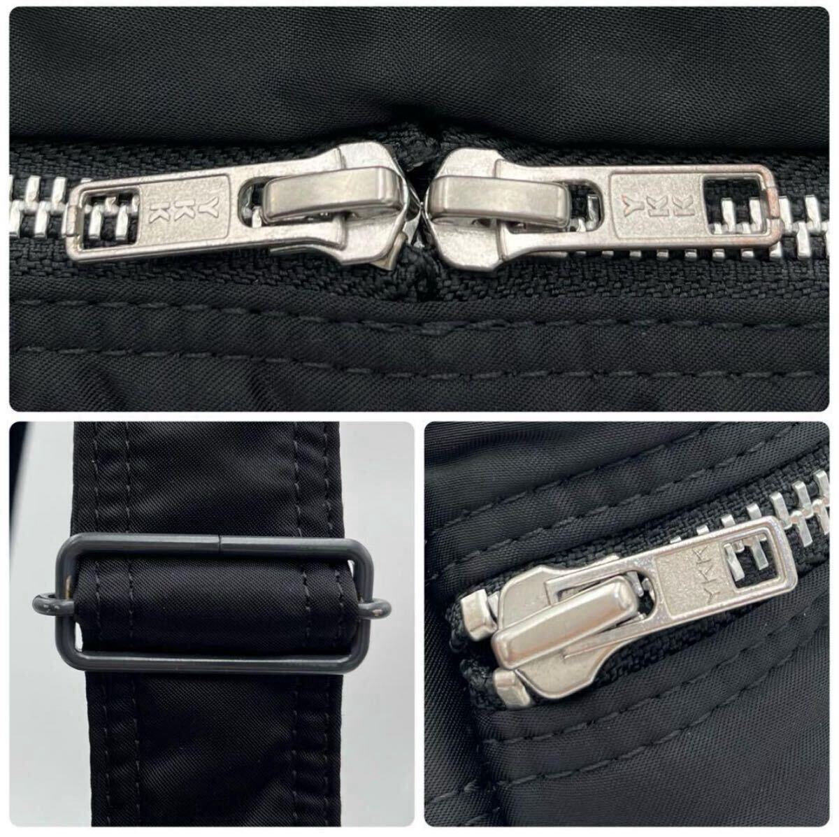 希少 極美品 PORTER ポーター タンカー ショルダーバッグ L 希少 極美品 PORTER ポーター タンカー ショルダーバッグ L