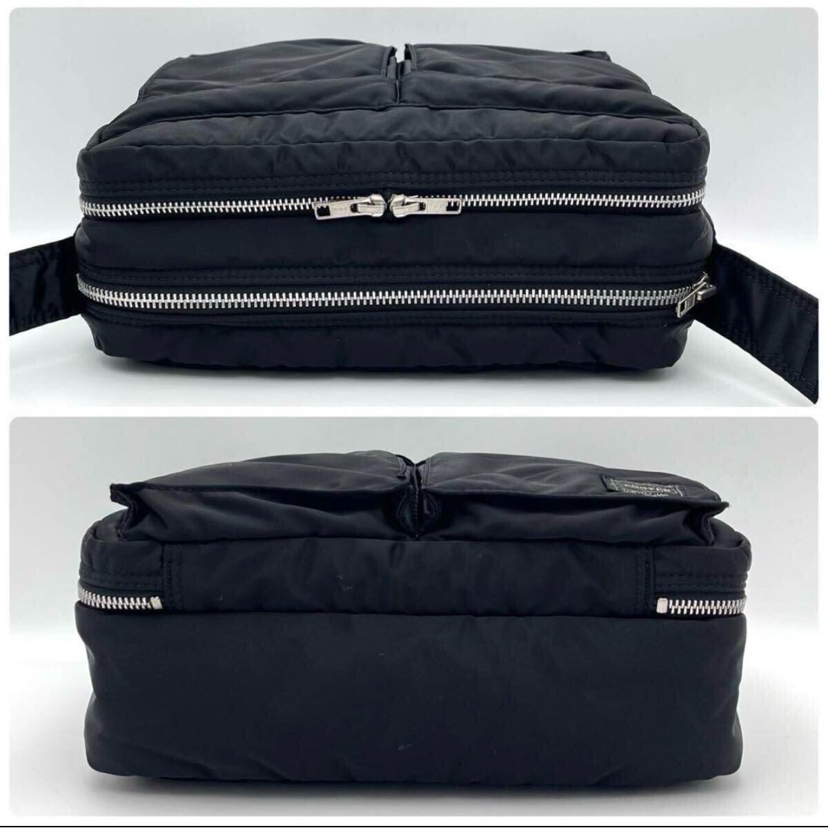 希少 極美品 PORTER ポーター タンカー ショルダーバッグ L 希少 極美品 PORTER ポーター タンカー ショルダーバッグ L