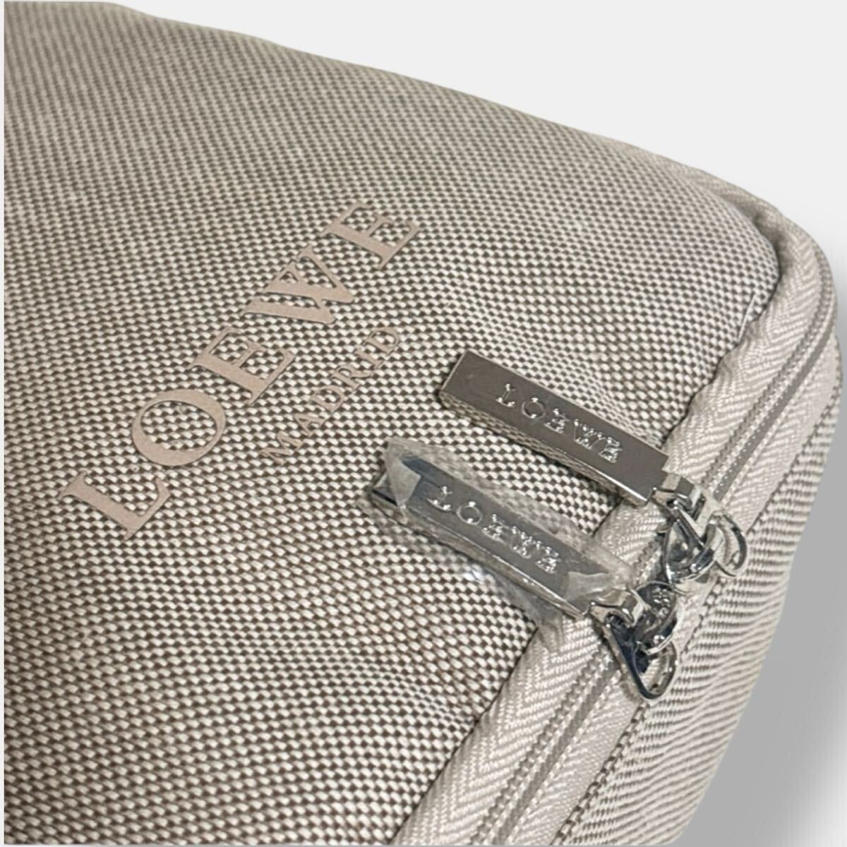 1円~ 新品未使用 LOEWE ロエベ セカンドバッグ クラッチバック 1円~ 新品未使用 LOEWE ロエベ セカンドバッグ クラッチバック