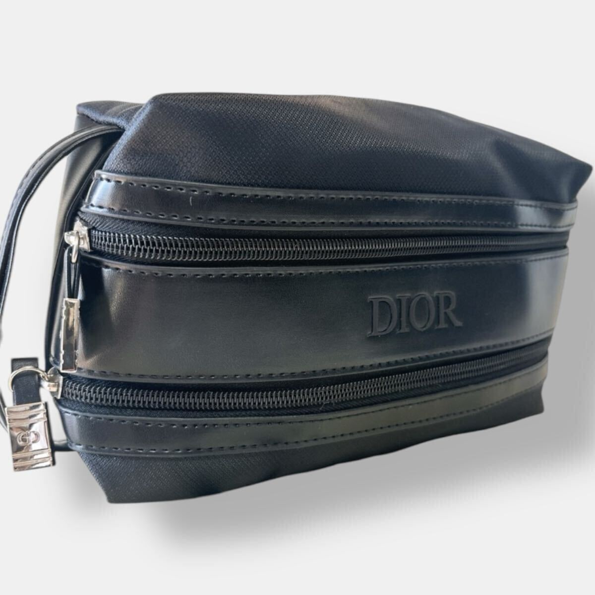 1円~ 新品未使用 Christian Dior ディオール セカンドバッグ 1円~ 新品未使用 Christian Dior ディオール セカンドバッグ