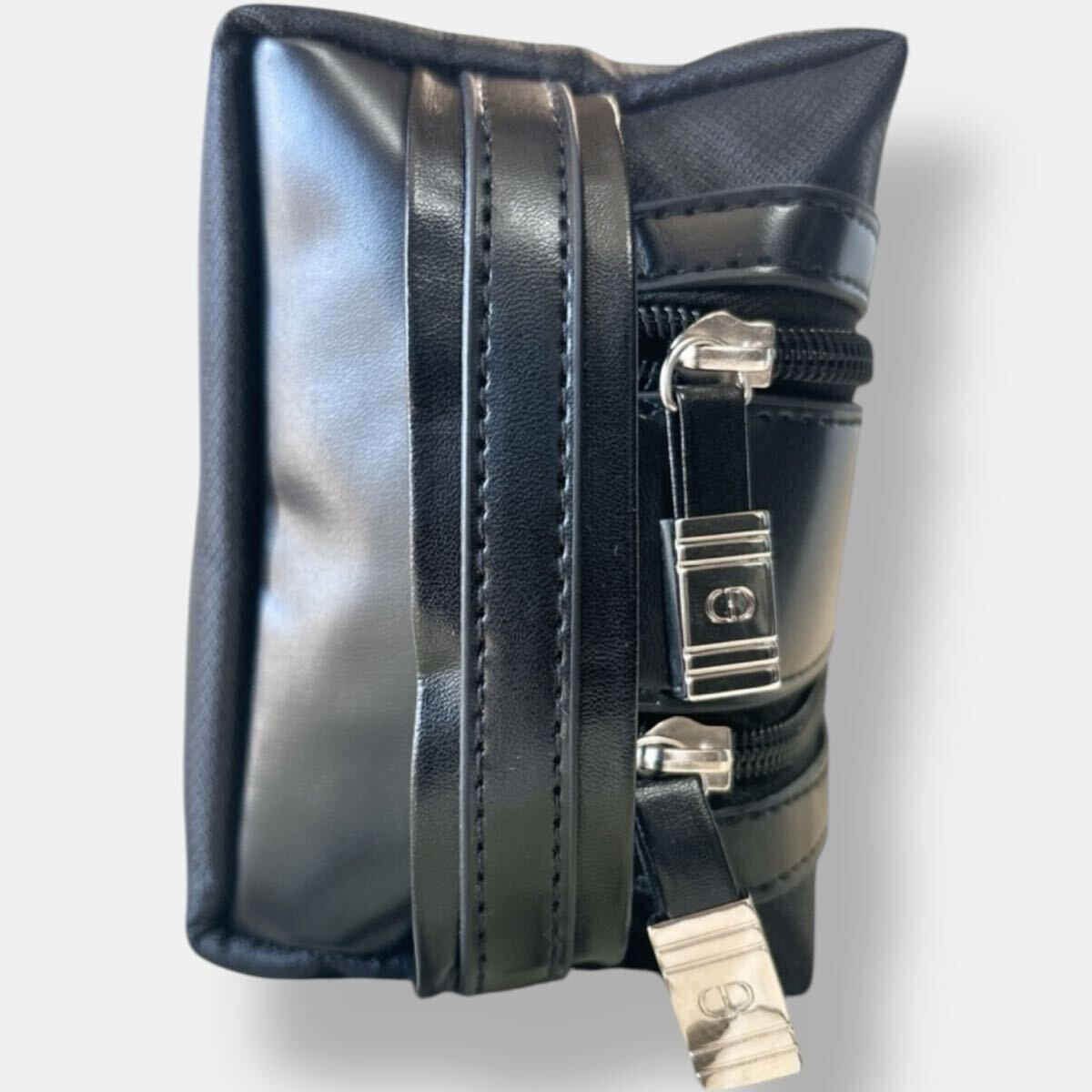 1円~ 新品未使用 Christian Dior ディオール セカンドバッグ 1円~ 新品未使用 Christian Dior ディオール セカンドバッグ