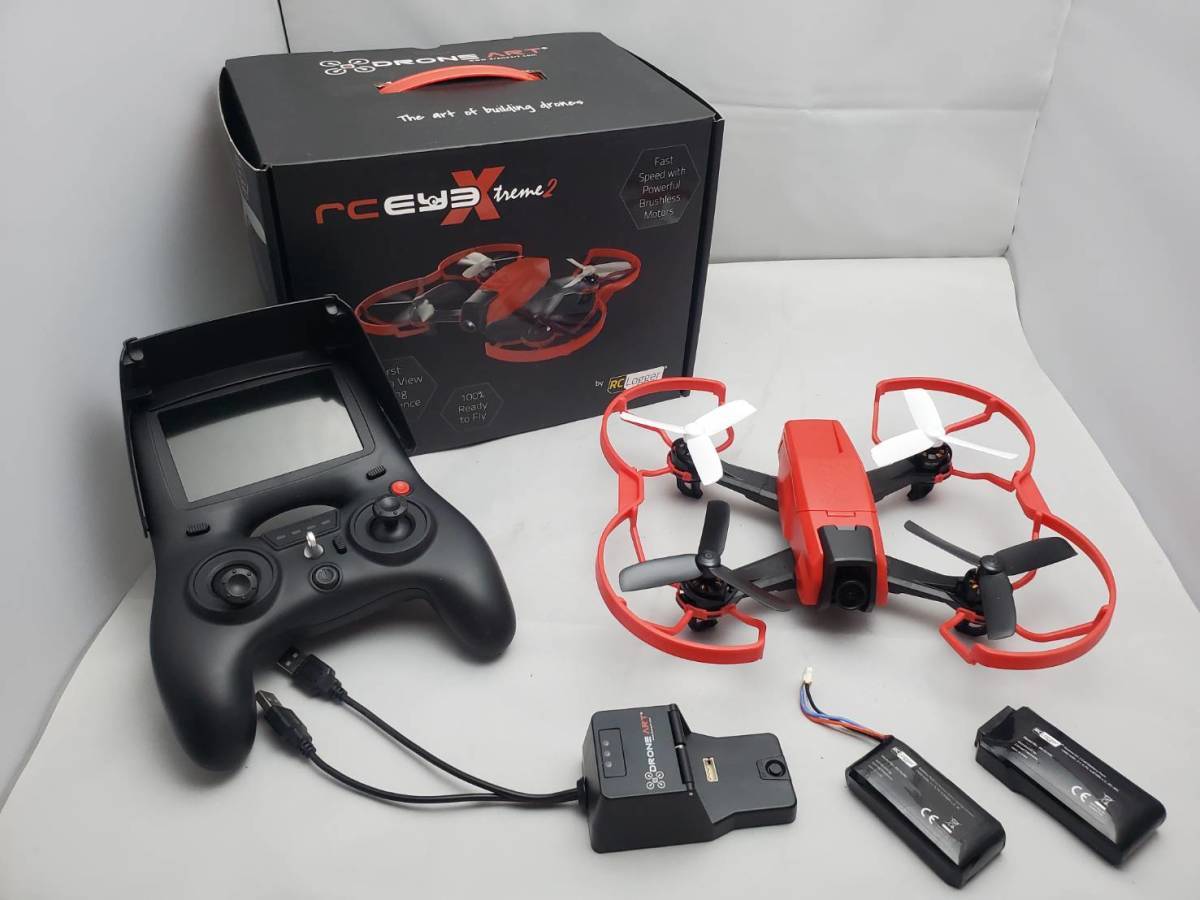 Yahoo!オークション - 新品未開封 FPV Racing Drone セット RC Yahoo!オークション - 新品未開封 FPV Racing Drone セット RC