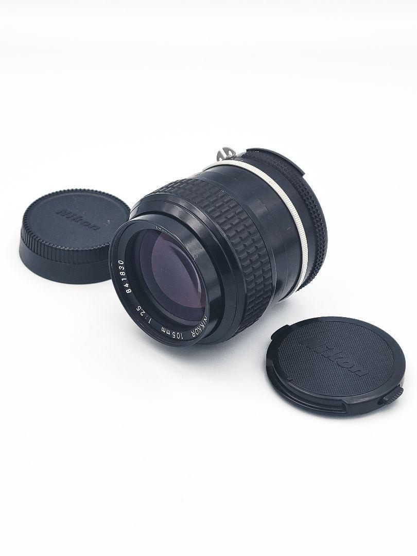 ニコン Nikon Ai NIKKOR 105mm F2 5|Yahoo!フリマ(旧PayPay ニコン Nikon Ai NIKKOR 105mm F2 5|Yahoo!フリマ(旧PayPay