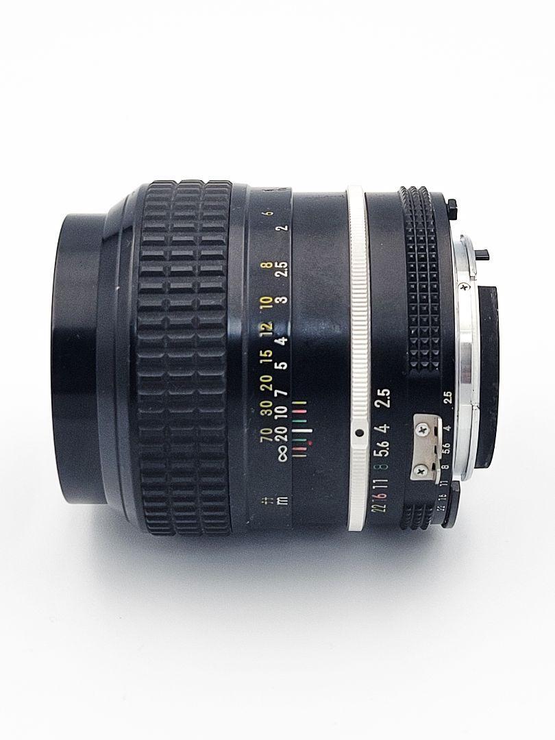 ニコン Nikon Ai NIKKOR 105mm F2 5|Yahoo!フリマ(旧PayPay ニコン Nikon Ai NIKKOR 105mm F2 5|Yahoo!フリマ(旧PayPay