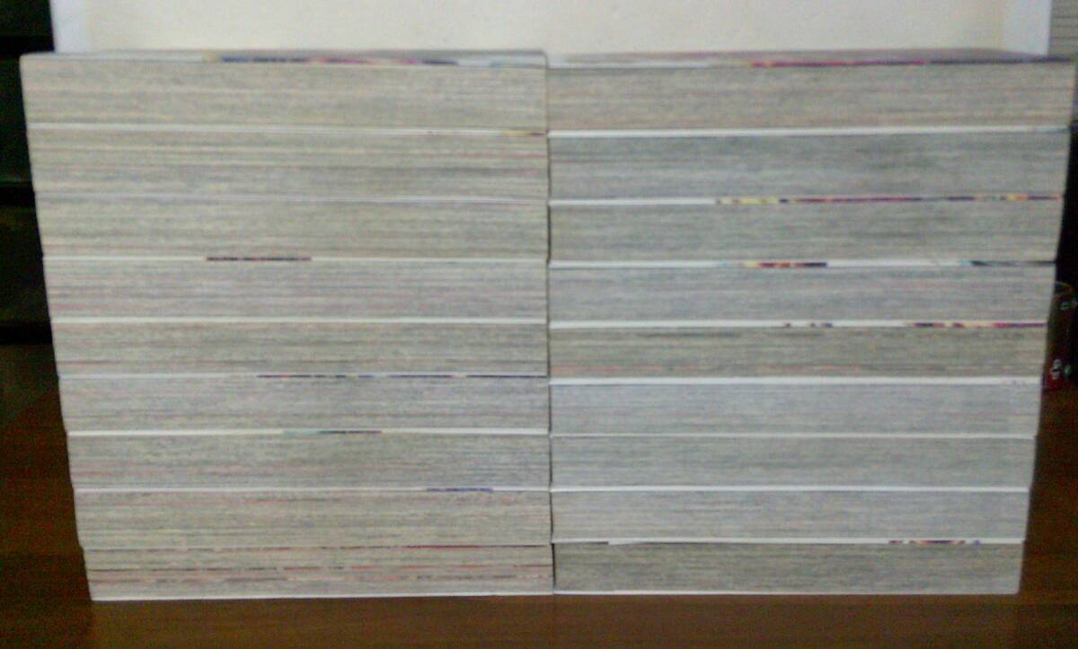 即決 全巻初版本 送料安 全18巻 究極版 北斗の拳 1巻-18巻 原 即決 全巻初版本 送料安 全18巻 究極版 北斗の拳 1巻-18巻 原