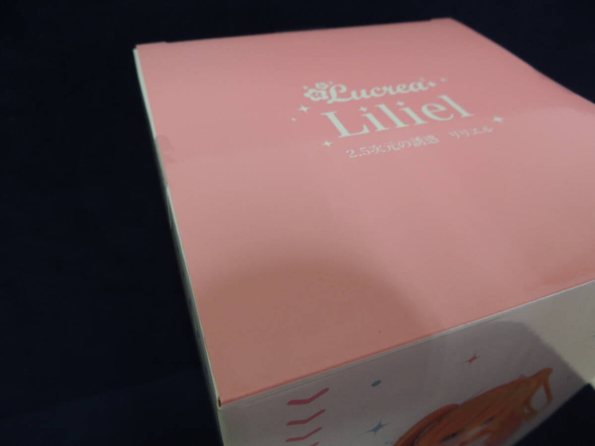 1円~ Lucrea 2.5次元の誘惑 リリエル 1/7 新品未開封 1円~ Lucrea 2.5次元の誘惑 リリエル 1/7 新品未開封