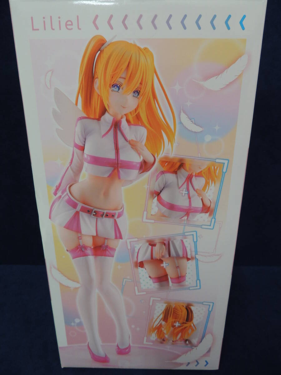 1円~ Lucrea 2.5次元の誘惑 リリエル 1/7 新品未開封 1円~ Lucrea 2.5次元の誘惑 リリエル 1/7 新品未開封
