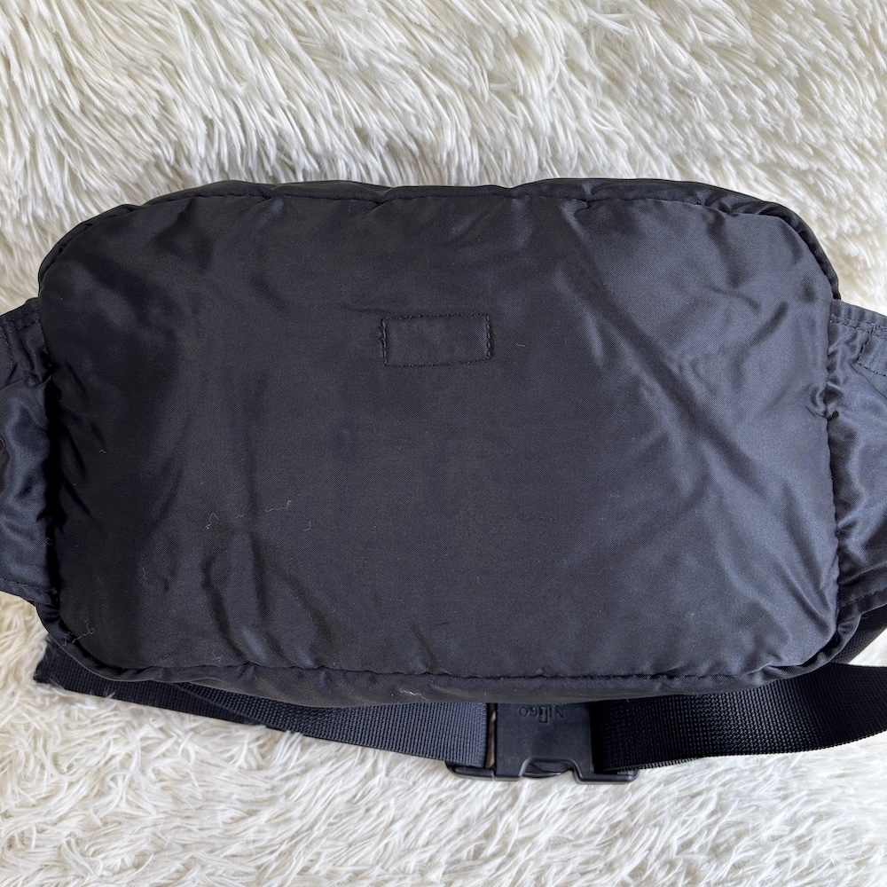 1円〜 希少◎ 3WAY PORTER TANKER ウエストバッグ ショルダー 1円〜 希少◎ 3WAY PORTER TANKER ウエストバッグ ショルダー