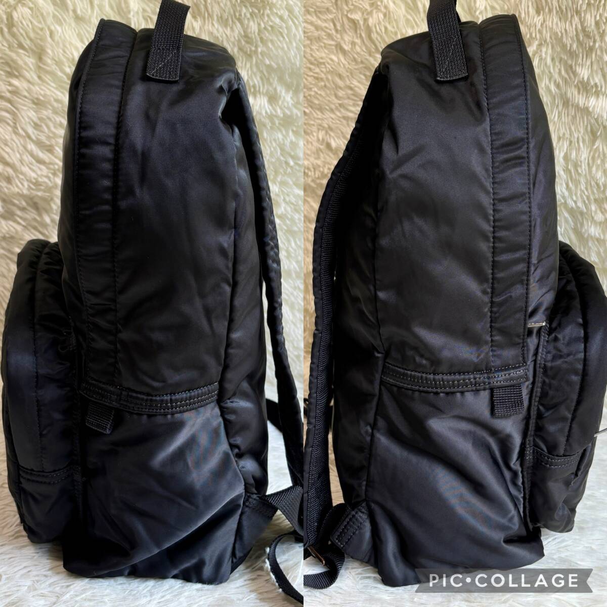 1円〜 希少◎ PORTER TANKER リュックサック バックパック 1円〜 希少◎ PORTER TANKER リュックサック バックパック
