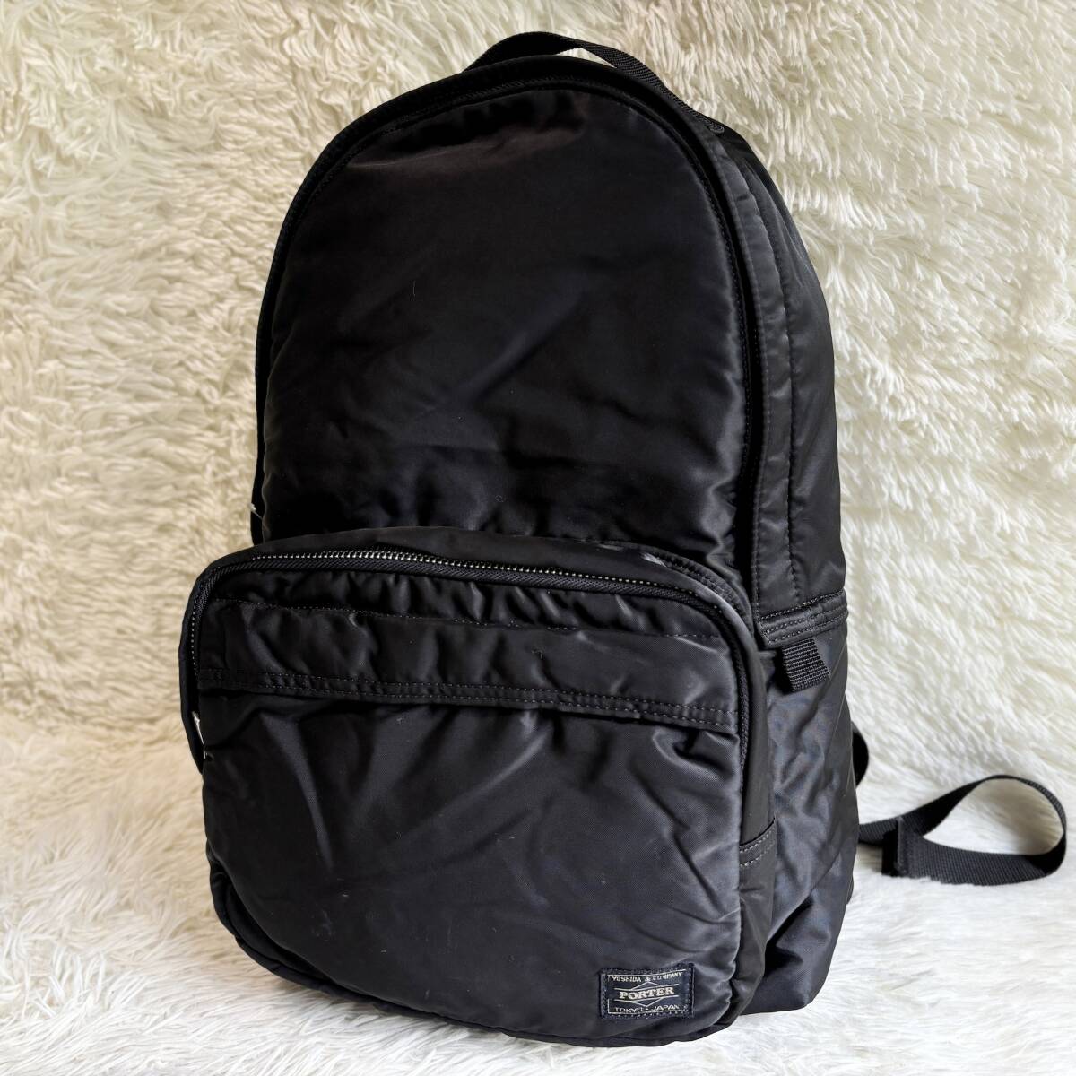 1円〜 希少◎ PORTER TANKER リュックサック バックパック 1円〜 希少◎ PORTER TANKER リュックサック バックパック