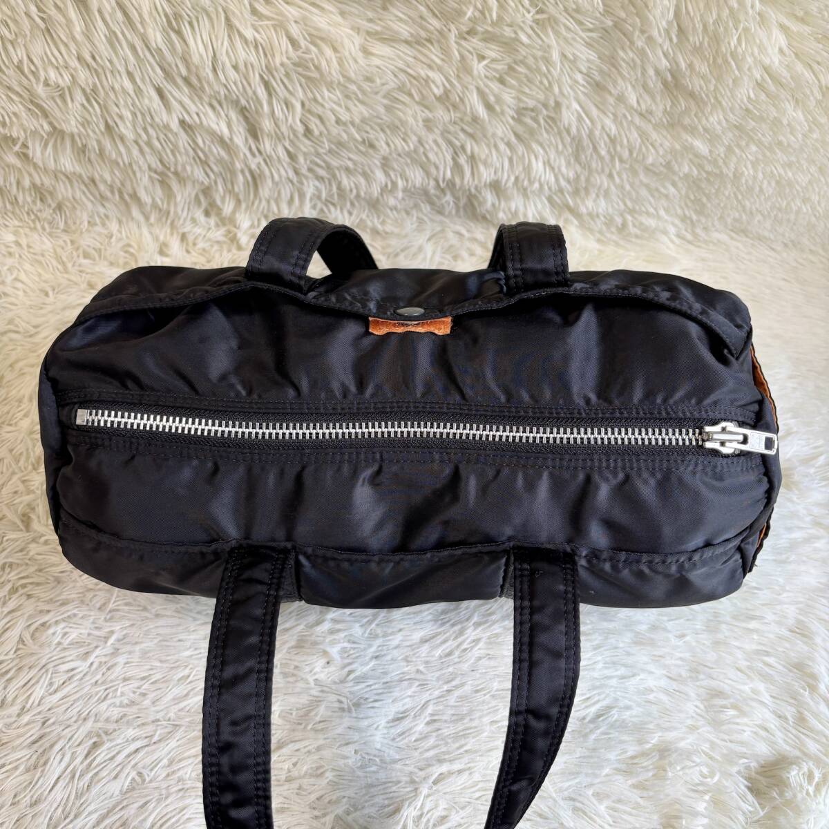 1円〜 希少◎ PORTER TANKER ミニボストンバッグ ハンドバッグ 1円〜 希少◎ PORTER TANKER ミニボストンバッグ ハンドバッグ