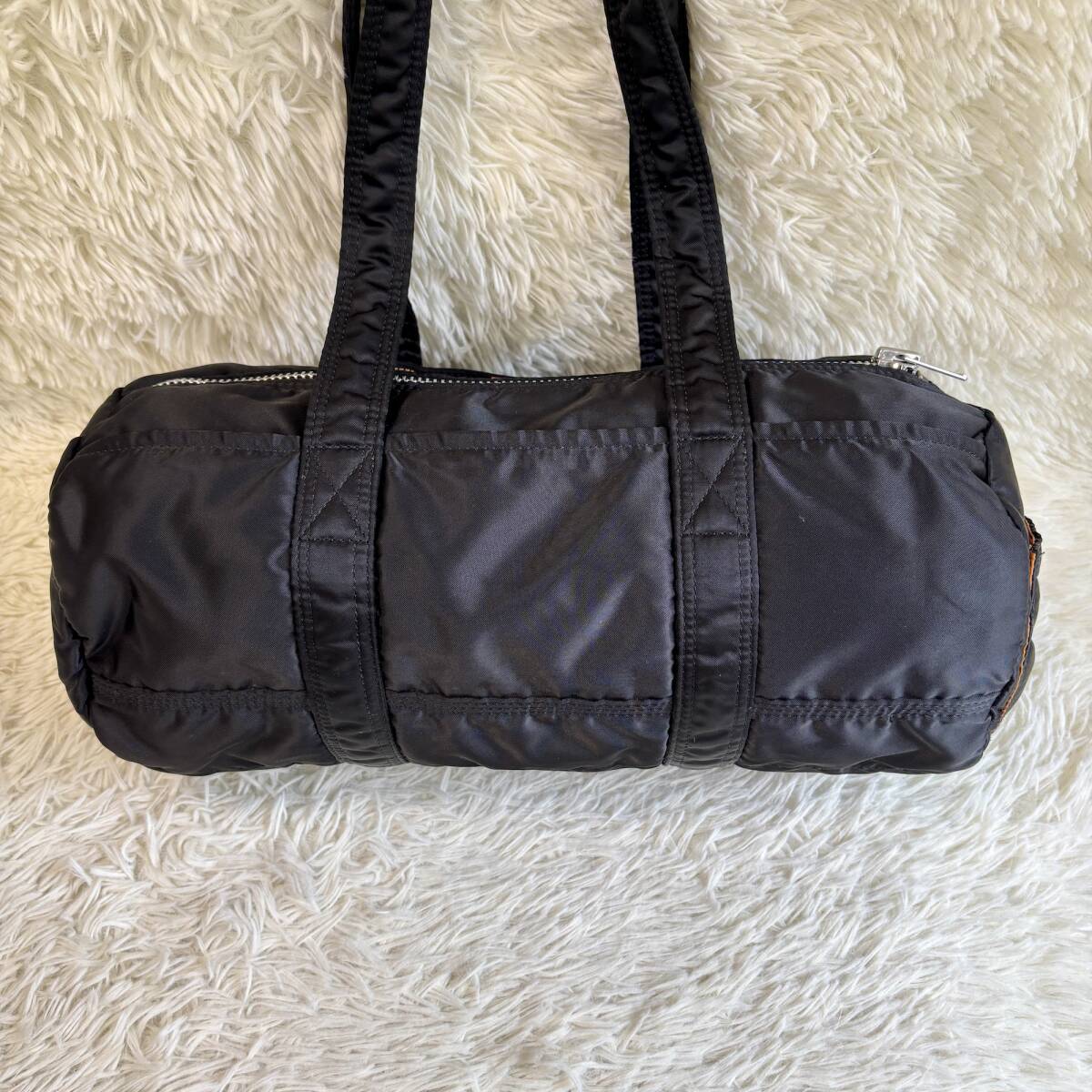 1円〜 希少◎ PORTER TANKER ミニボストンバッグ ハンドバッグ 1円〜 希少◎ PORTER TANKER ミニボストンバッグ ハンドバッグ