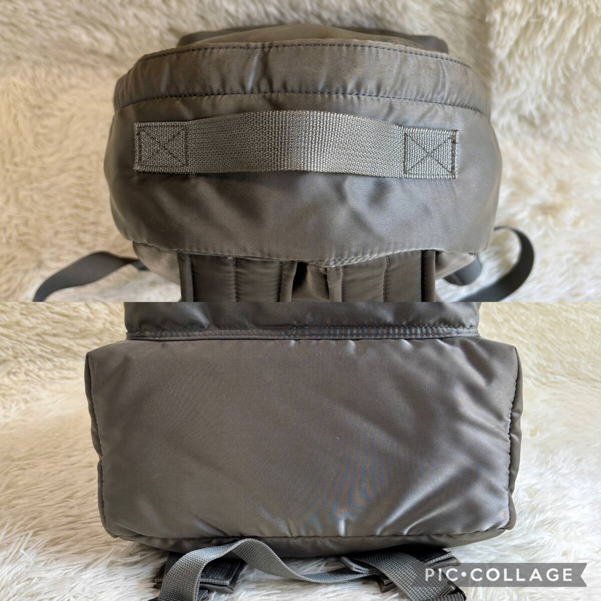 1円〜 希少◎ PORTER TANKER リュックサック デイパック バック 1円〜 希少◎ PORTER TANKER リュックサック デイパック バック