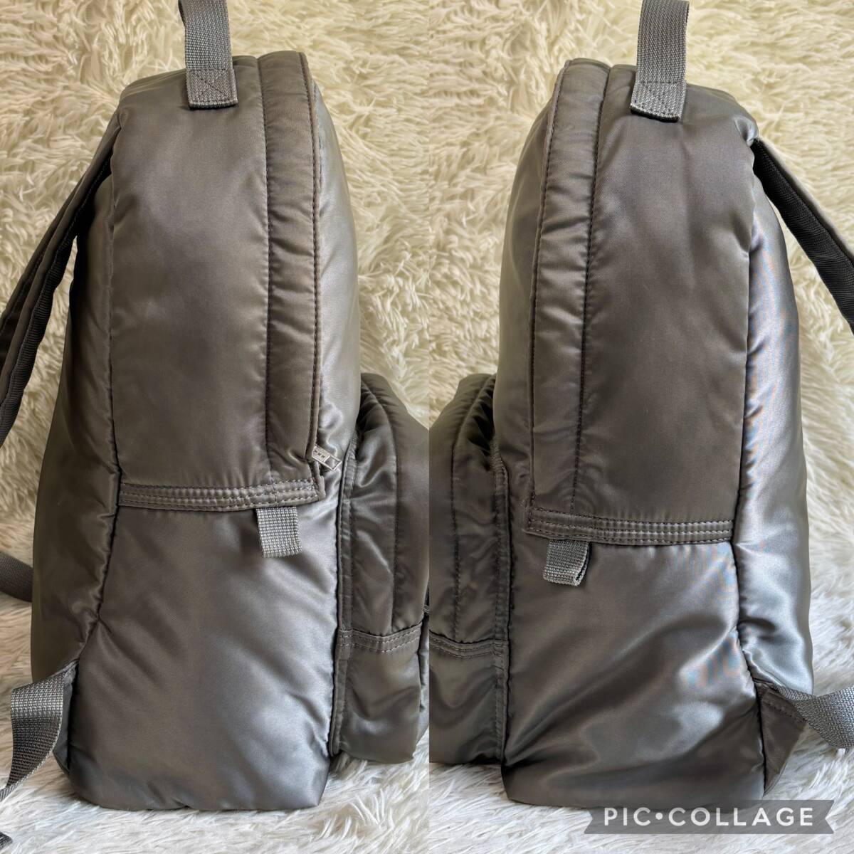1円〜 希少◎ PORTER TANKER リュックサック デイパック バック 1円〜 希少◎ PORTER TANKER リュックサック デイパック バック