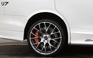 エスペリア スーパーアップサス Super UPSUS / ホンダ フリード クロスター GB5 ※2WD CROSSTAR (R1/10～) H-9087_画像4