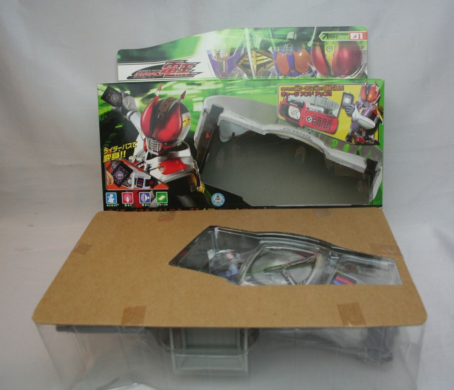 【送料込】説無し未使用品 仮面ライダー電王 DXデンオウベルト_画像2