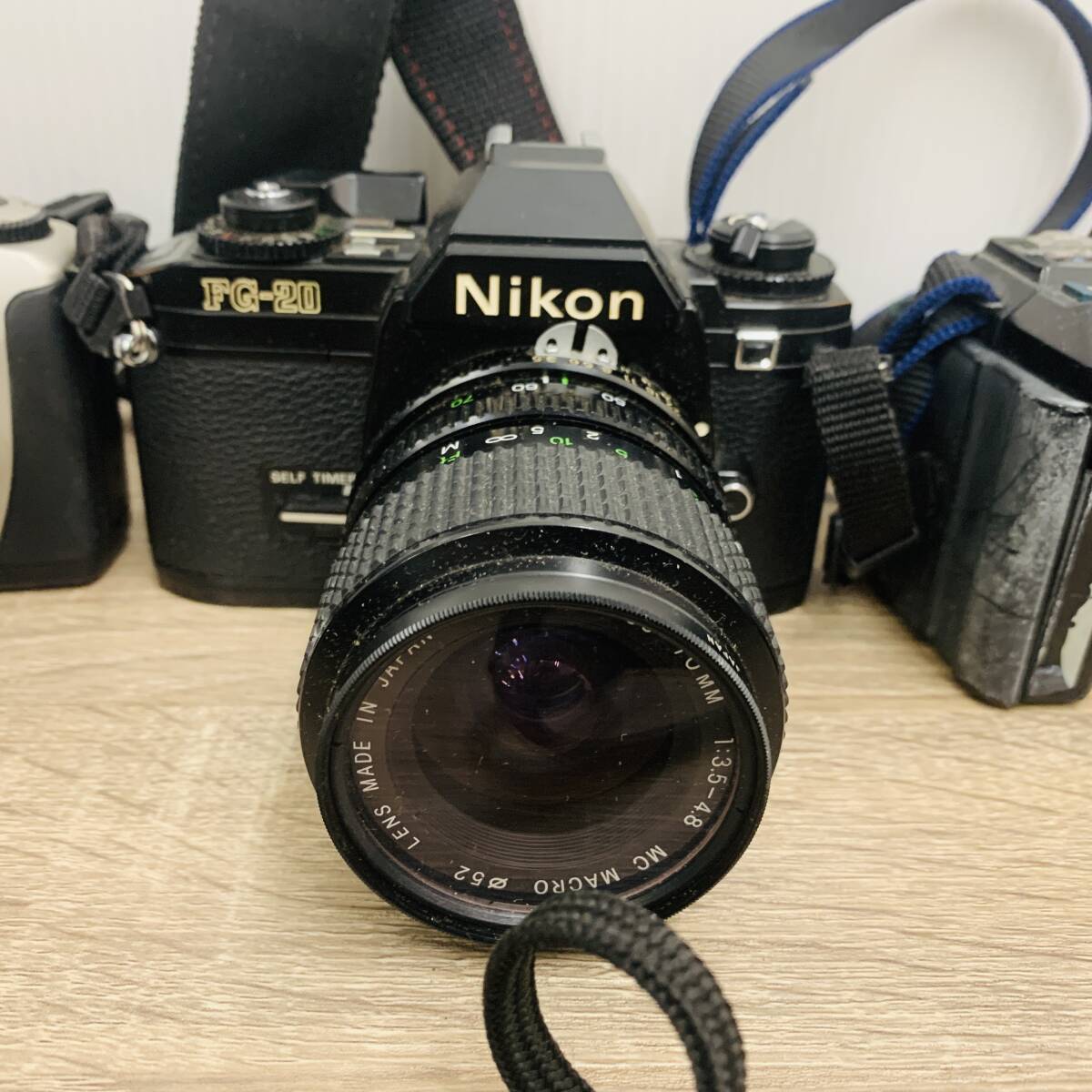 1円スタート!/ジャンク品】OLYMPUS-PEN Nikon FG-20 F-801 他 1円スタート!/ジャンク品】OLYMPUS-PEN Nikon FG-20 F-801 他