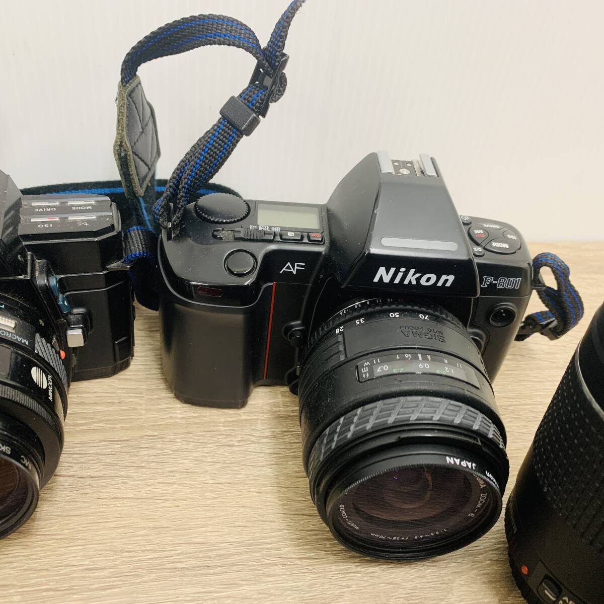 1円スタート!/ジャンク品】OLYMPUS-PEN Nikon FG-20 F-801 他 1円スタート!/ジャンク品】OLYMPUS-PEN Nikon FG-20 F-801 他