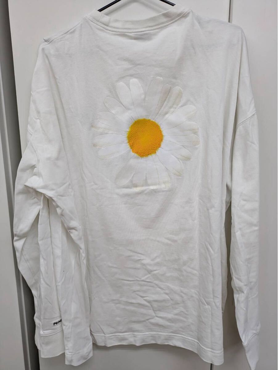 61519.0401H】中古 ナイキ NIKE peaceminusone コラボ ロンT T 61519.0401H】中古 ナイキ NIKE peaceminusone コラボ ロンT T