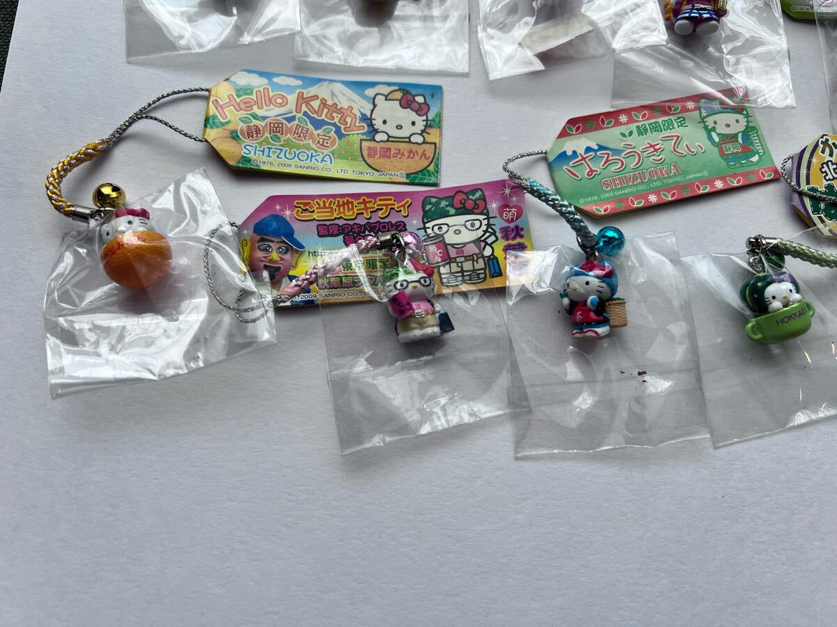 キティちゃん ストラップ ご当地キティ(ハローキティ)|売買され キティちゃん ストラップ ご当地キティ(ハローキティ)|売買され
