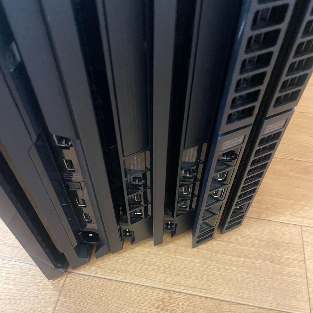 PS4本体 PlayStation4 SONY プレステ4 ジャンク 通電確認済み