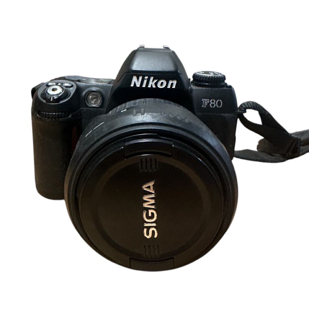 動作未確認】Nikon F80S AF NIKKOR 28-135mmD ボディ フィルム 動作未確認】Nikon F80S AF NIKKOR 28-135mmD ボディ フィルム