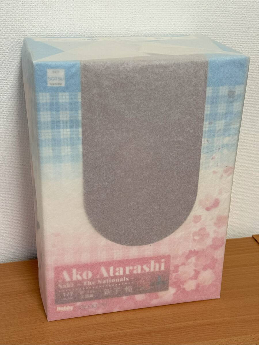 未開封品】ホビージャパン 咲-Saki- 全国編 新子憧 1/7スケール 未開封品】ホビージャパン 咲-Saki- 全国編 新子憧 1/7スケール