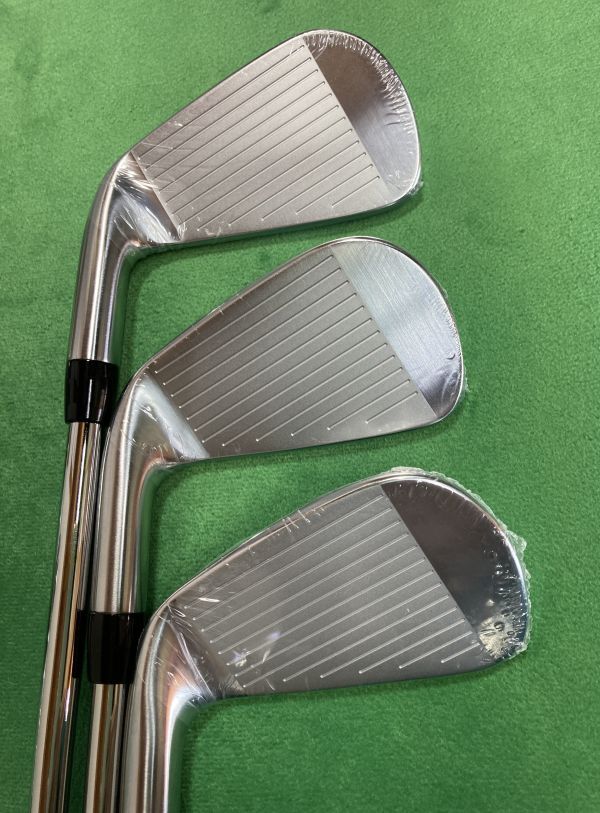 新品】タイトリスト 2023 T200 アイアン #5~PW (6本セット) NS 新品】タイトリスト 2023 T200 アイアン #5~PW (6本セット) NS