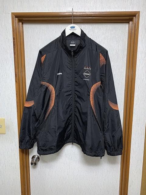 XL 新品同様 25ss F C Real Bristol STAND COLLAR PRACTICE XL 新品同様 25ss F C Real Bristol STAND COLLAR PRACTICE