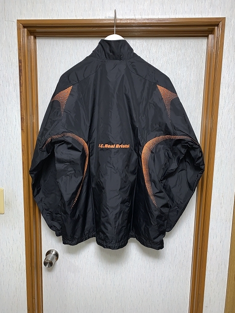 XL 新品同様 25ss F C Real Bristol STAND COLLAR PRACTICE XL 新品同様 25ss F C Real Bristol STAND COLLAR PRACTICE